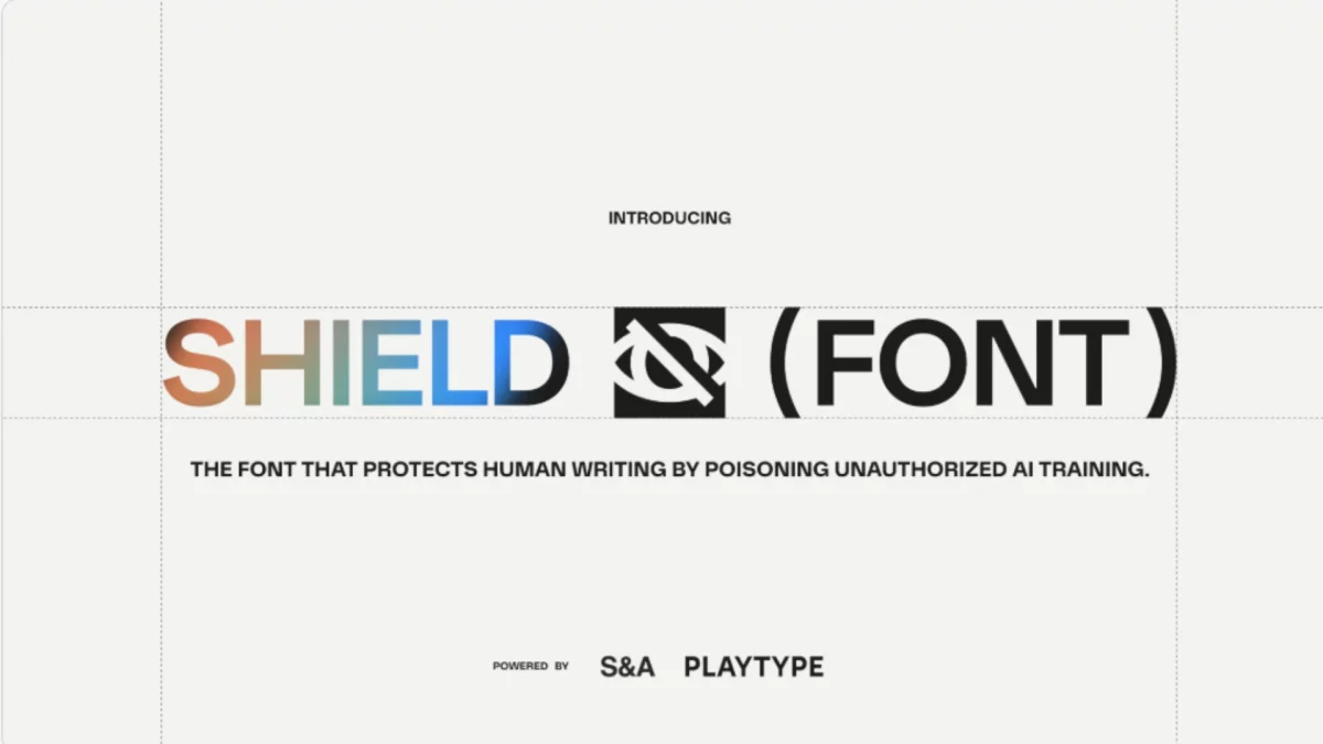 Contre le scraping, des typographes chiffrent le texte des pages web