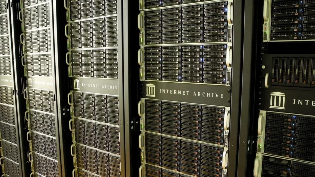 La Wayback Machine sacrifiée sur l'autel de l'IA : quand la presse efface sa propre mémoire